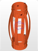 Welded Bow Casing Centralizer